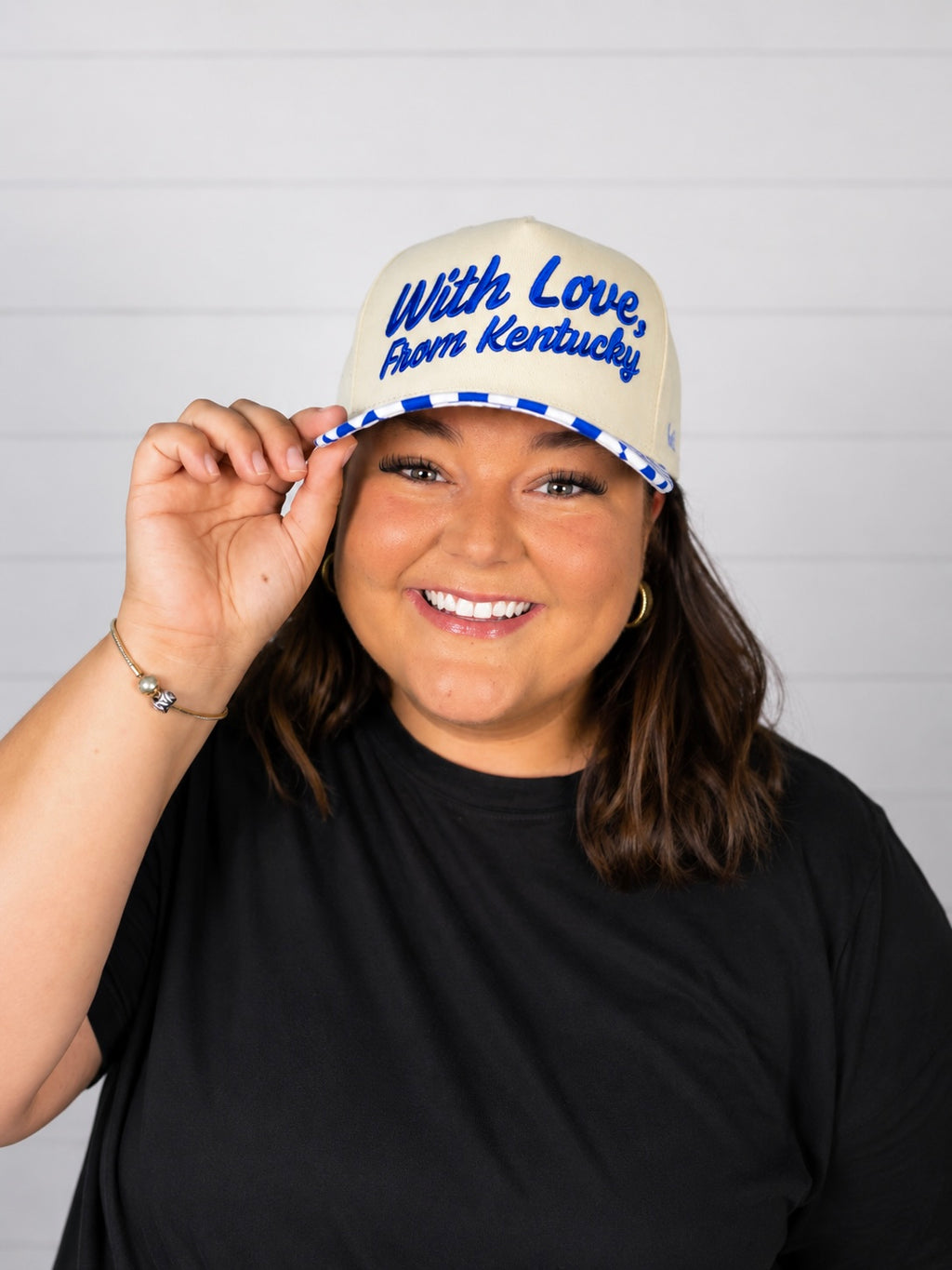 With Love, from Kentucky Trucker Hat
