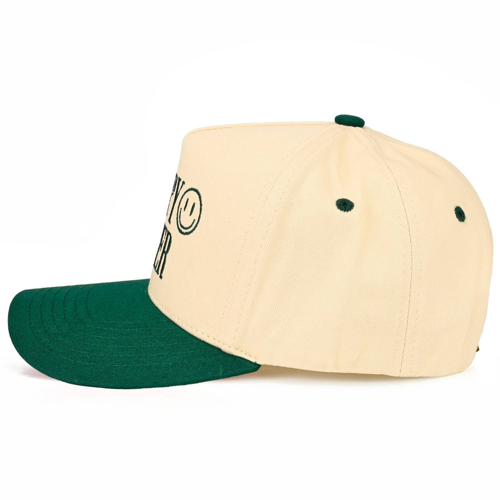 Happy Camper Trucker Hat