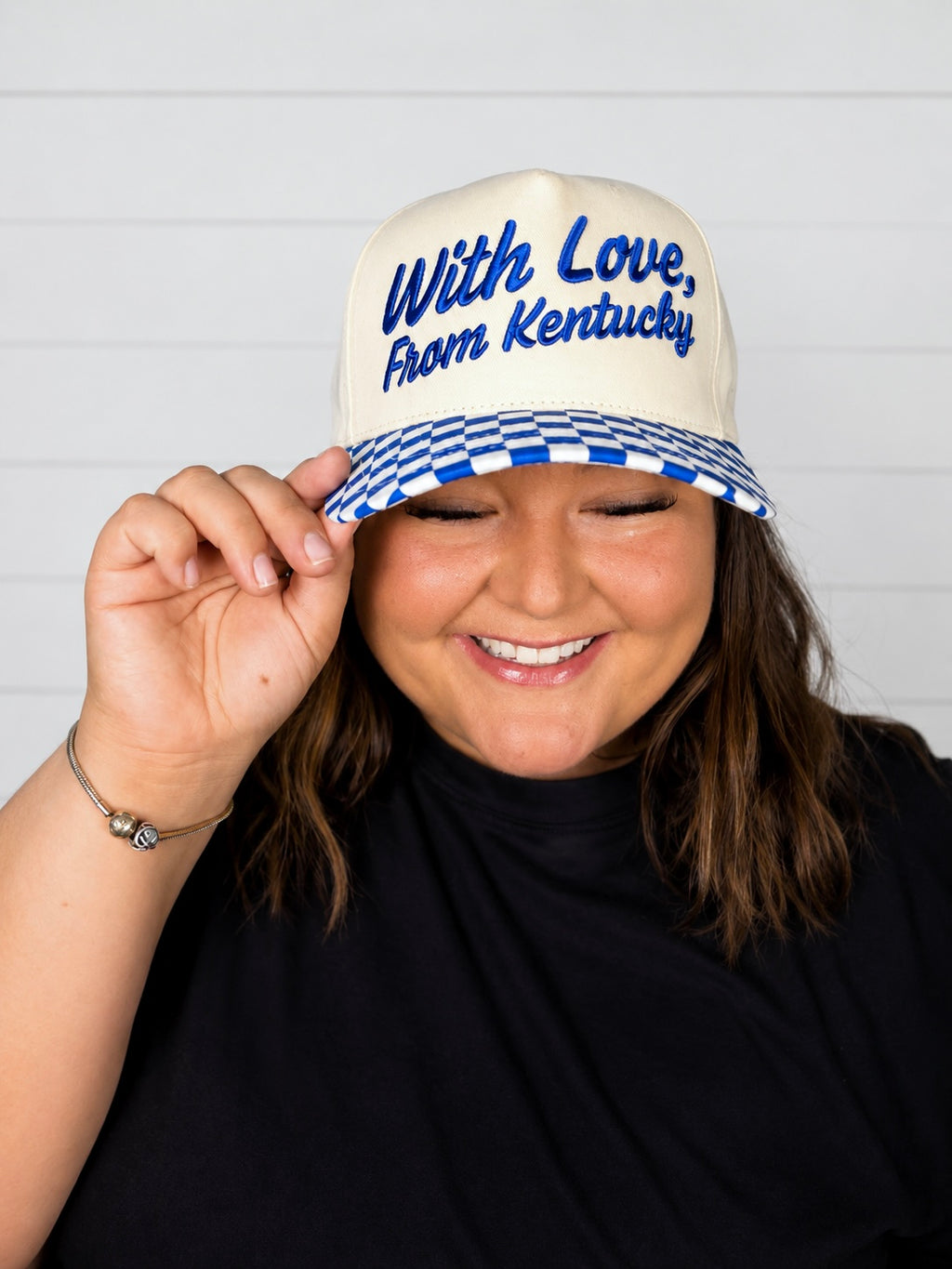 With Love, from Kentucky Trucker Hat