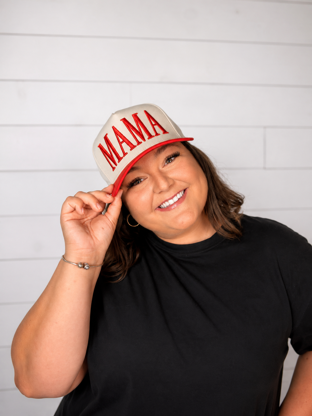 “HOT” MAMA Trucker Hat