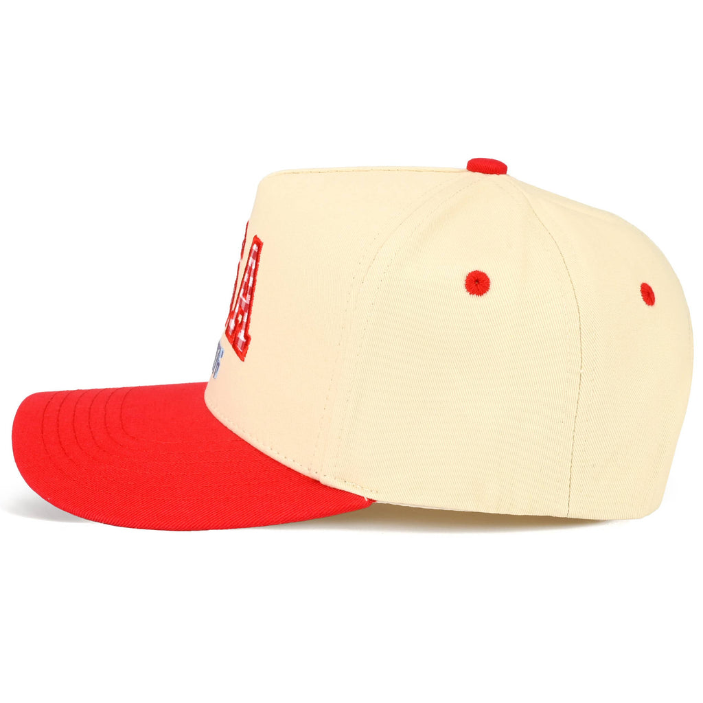 All American "USA" Trucker Hat