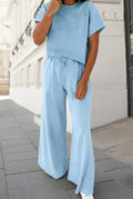 Small Town USA Pant Set
