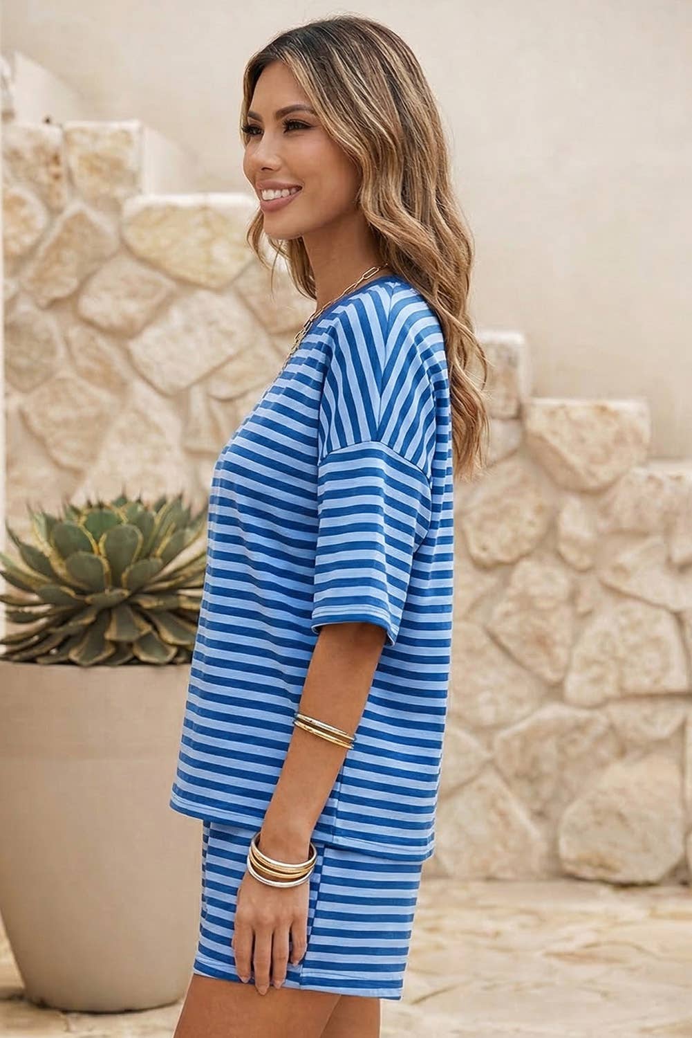 Liberty Stripe Set
