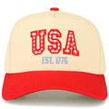 All American "USA" Trucker Hat