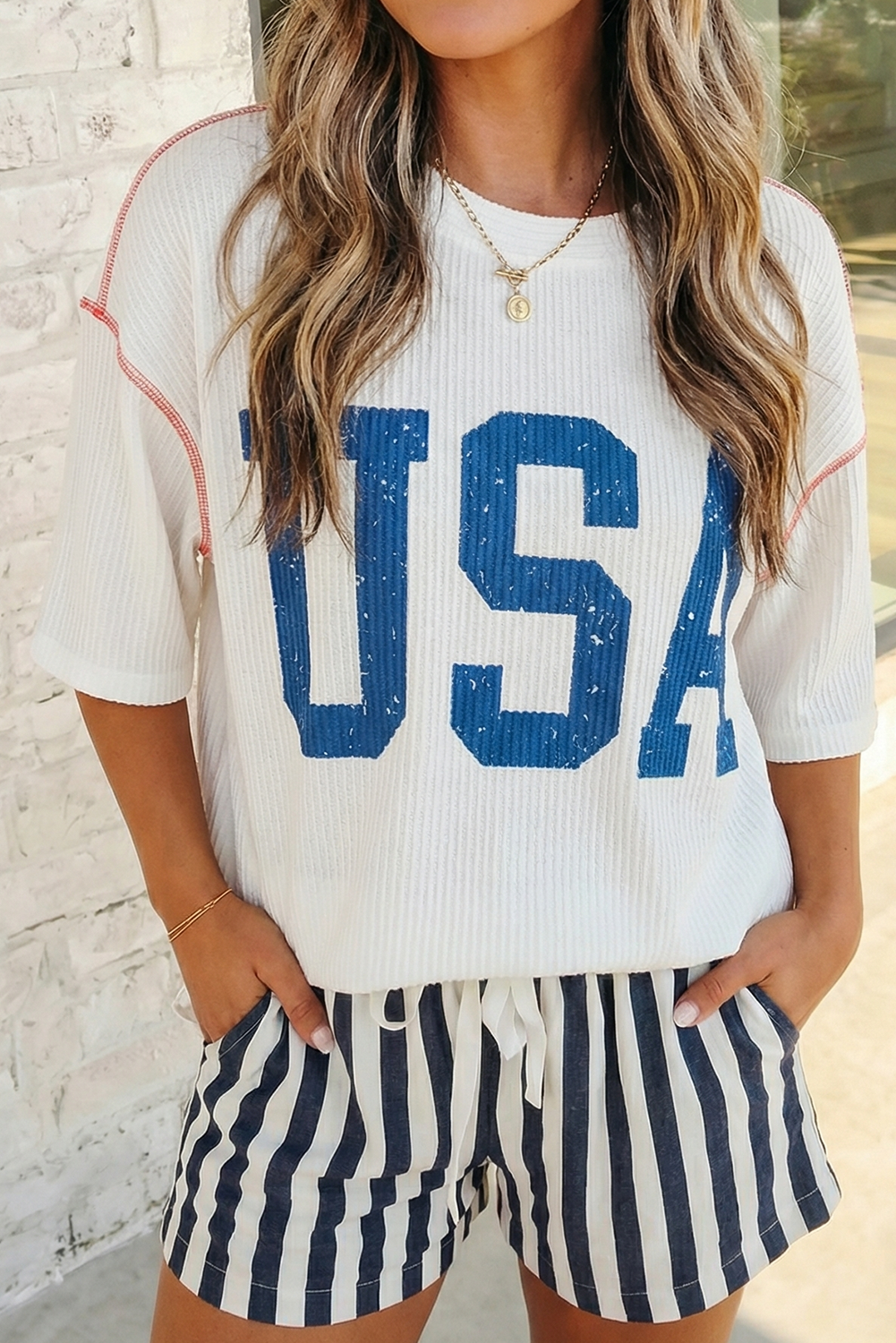 Americana Top
