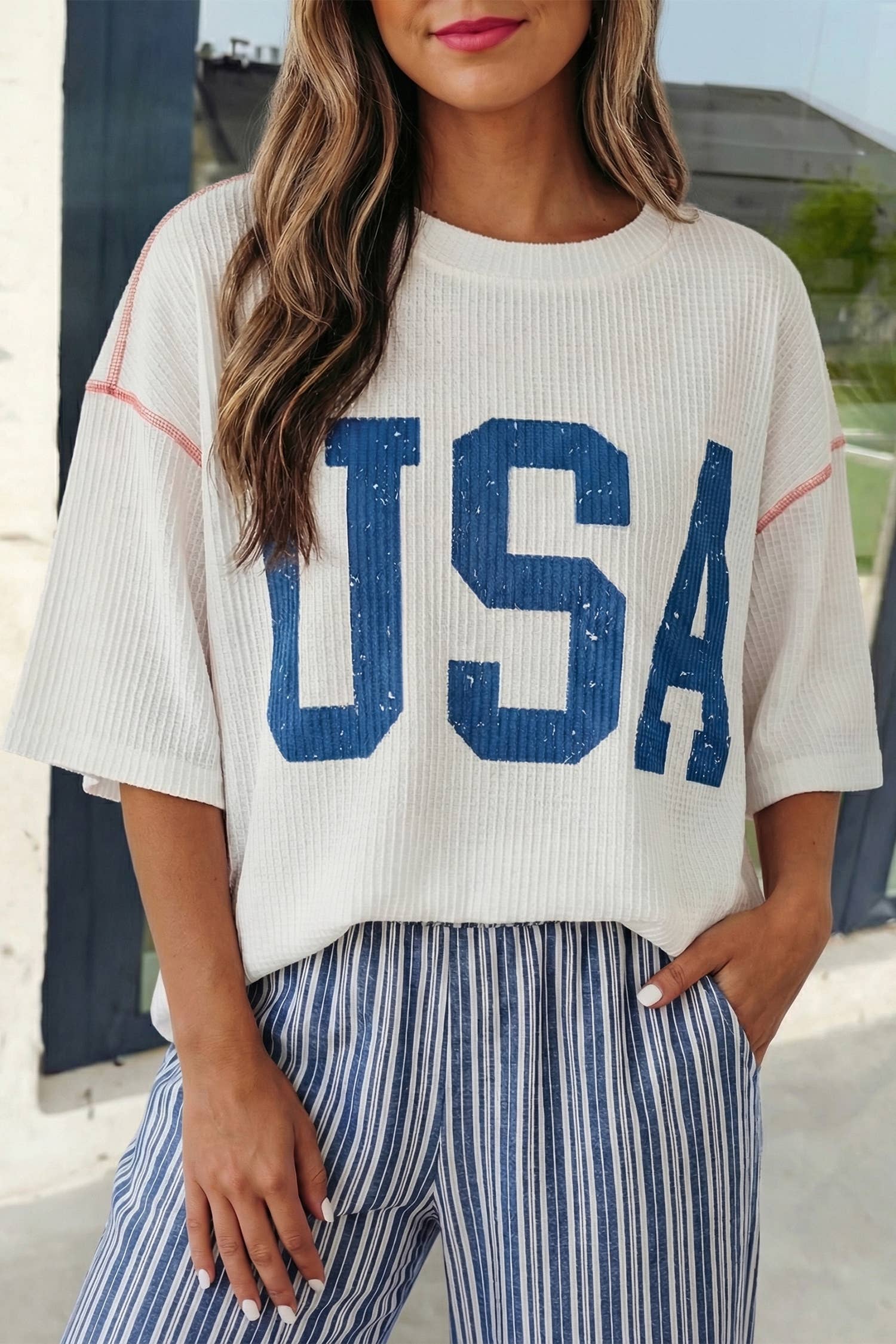 Americana Top
