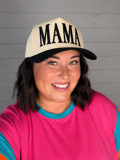 Classic MAMA Trucker Hat
