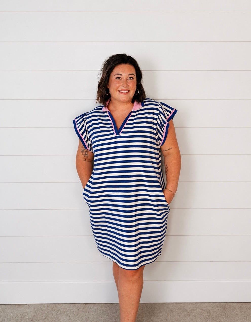 Dockside Days Dress