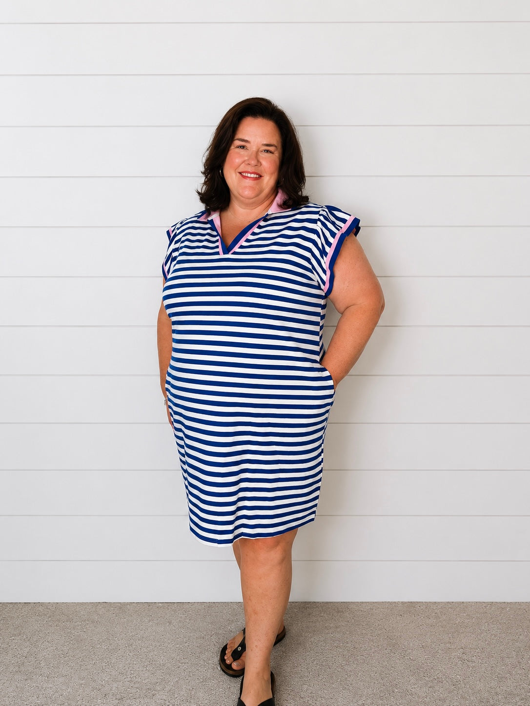 Dockside Days Dress