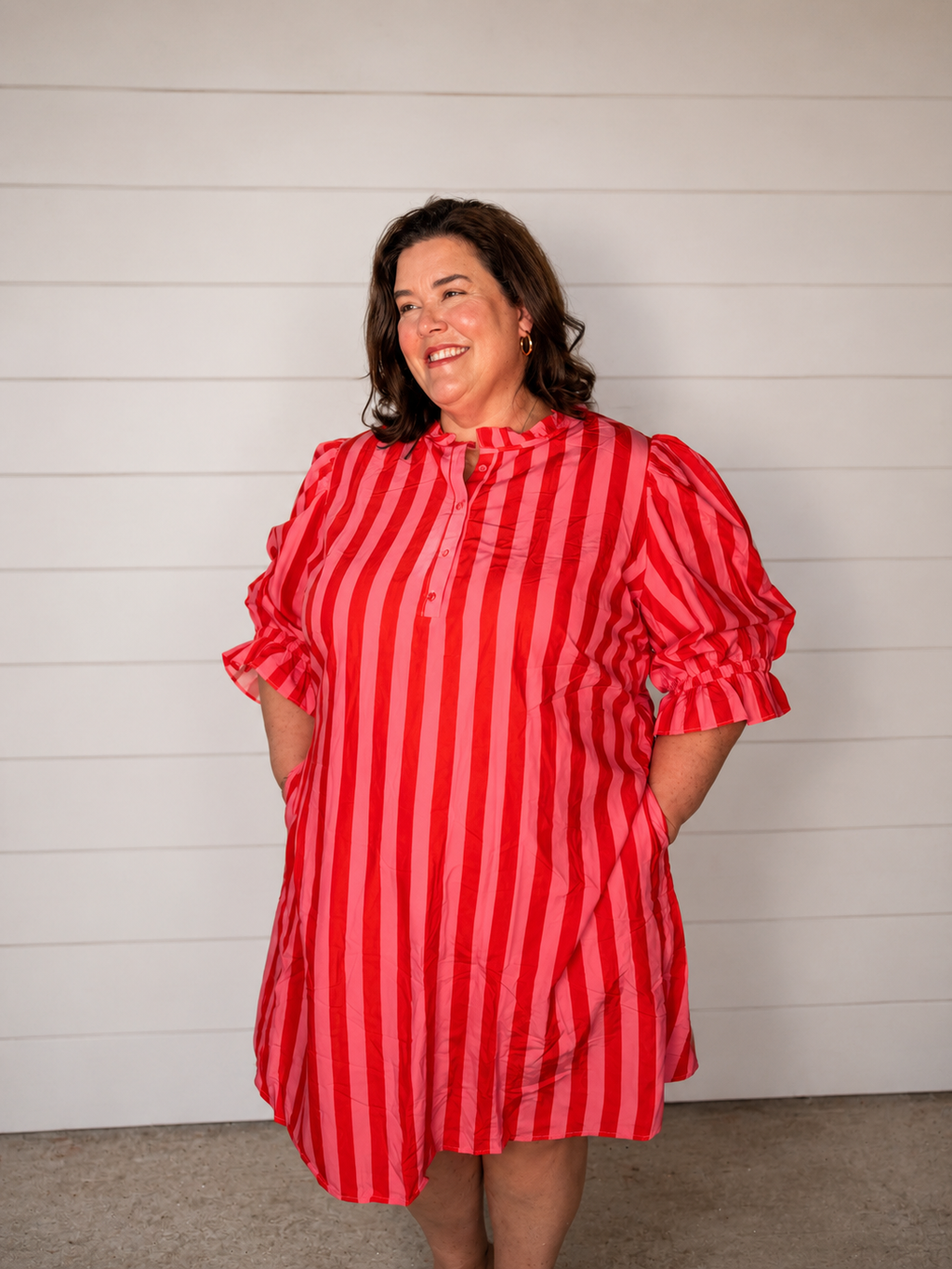 Summer Stroll Dress