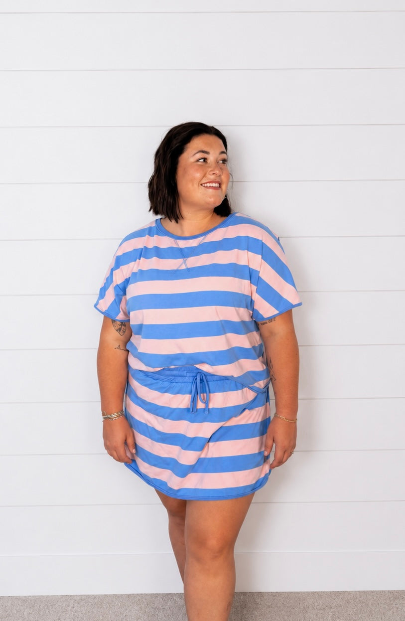 Lake Days Skort Set
