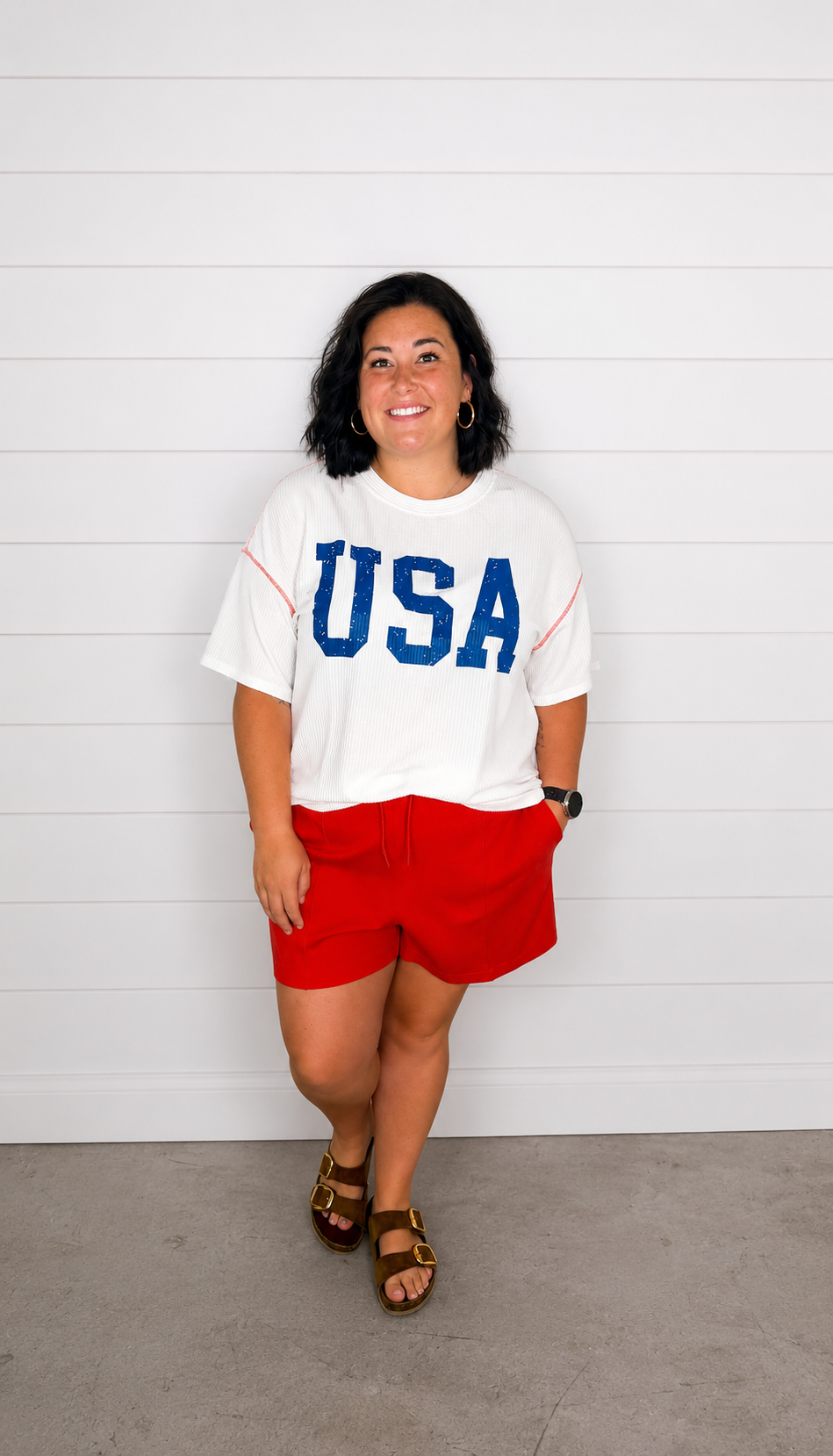 Americana Top