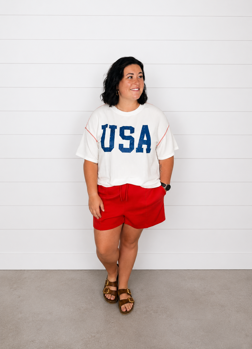 Americana Top
