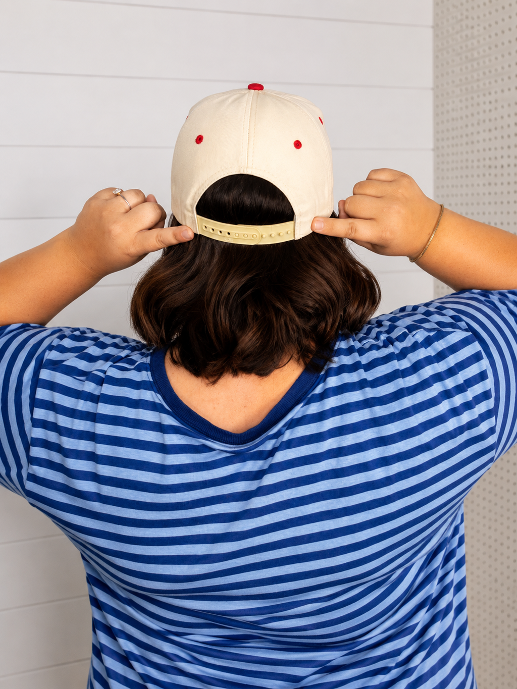 All American "USA" Trucker Hat