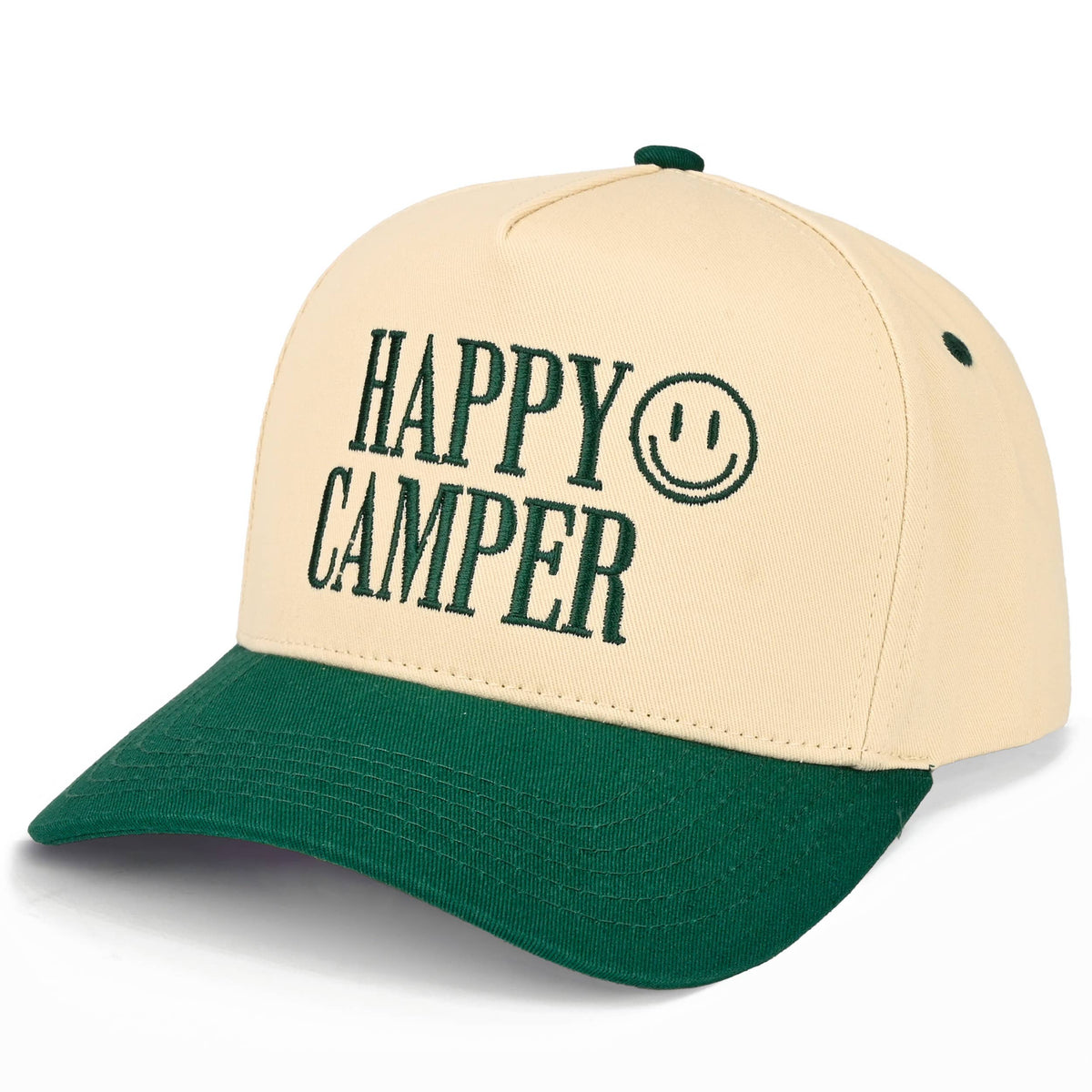 Happy Camper Trucker Hat