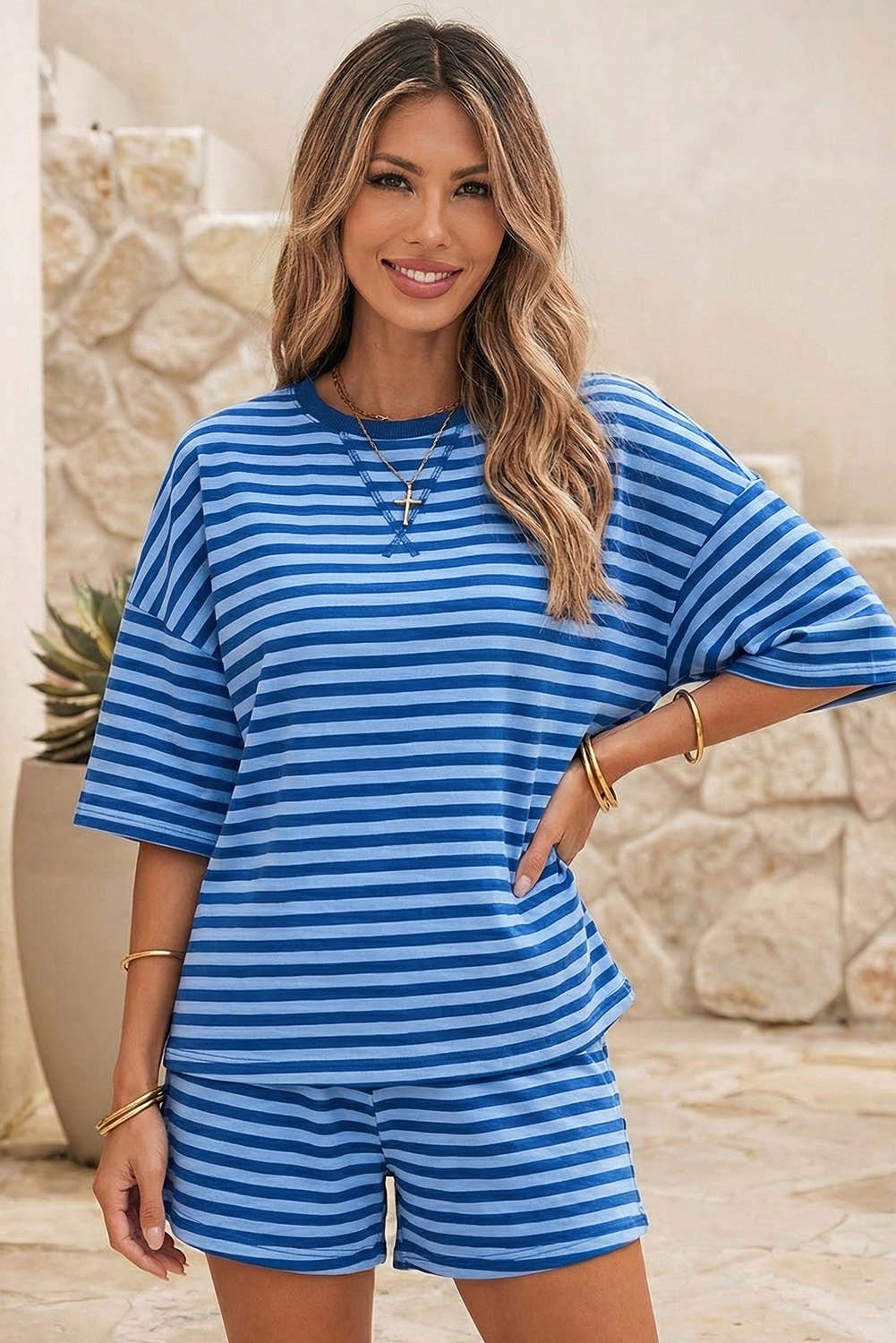 Liberty Stripe Set
