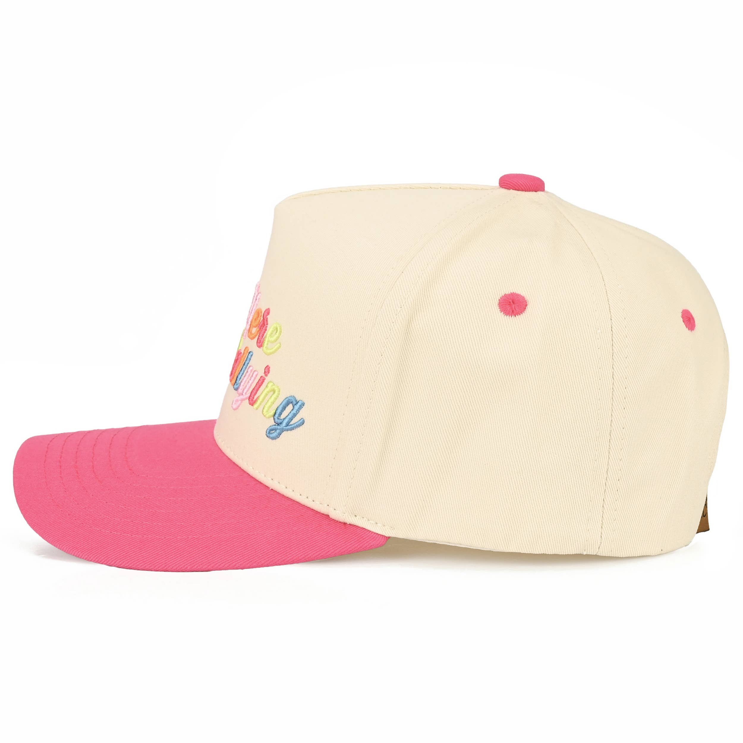 "Out Here Dilly Dallying" Trucker Hat