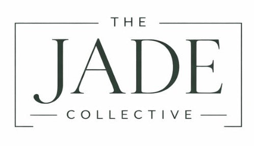 Logo of The Jade Collective with a white background